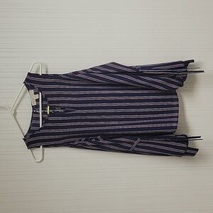 New with tags Michael Kors cold shoulder  top sz medium